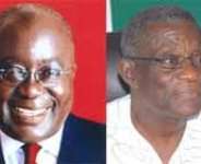 Nana Akuffo Addo Has The Ball, Professor Mills Needs To Return Favour